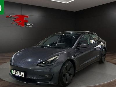 Used 2023 Tesla Model 3 Long Range AWD Sedan | £19,750 (Good price)