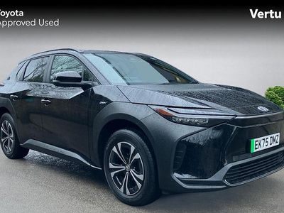 New Toyota bZ4X 150 kW (204 HP) 2026 SUV