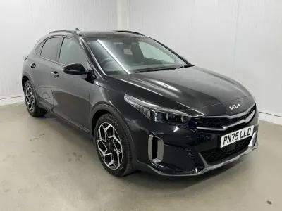 Usado Kia XCeed GT-Line S 2025 Preto SUV