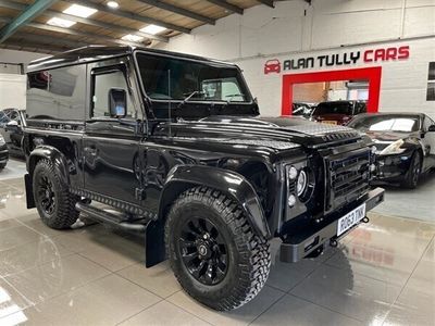 used Land Rover Defender 2.2 TD HARD TOP 122 BHP POSSIBLY THE FINEST ON OFFER!