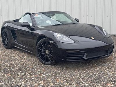 Porsche 718 Boxster