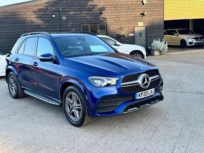 Mercedes GLE300
