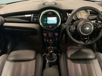 Mini Cooper S Cabriolet