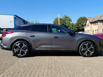 Used Citroën C5 X PureTech 128 HP (94 kW) 2023 Grey Estate