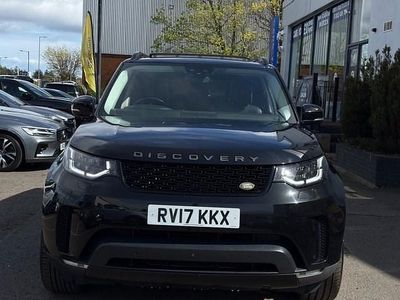 Używany Land Rover Discovery 5 HSE Luxury 258 KM (189 kW) 2017 SUV