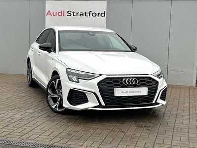 used Audi A3 45 TFSI e S Line Competition 5dr S Tronic