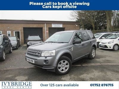 Land Rover Freelander 2