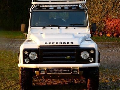 used Land Rover Defender r 2.2 TDCi SUV