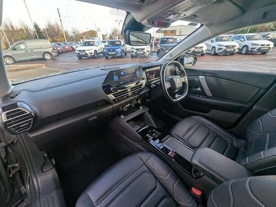 Używany Citroën C4 PureTech 127 KM (93 kW) 2022 Szary Hatchback