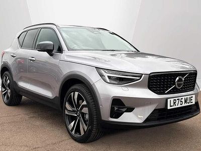 New Volvo XC40 Ultra 2025 SUV