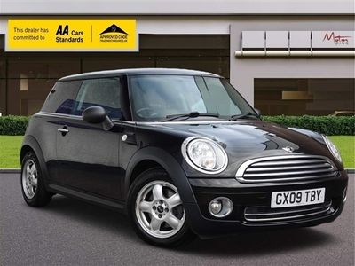 used Mini ONE Hatch 1.43dr Auto