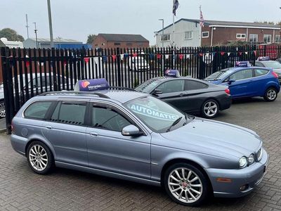 Jaguar X-type