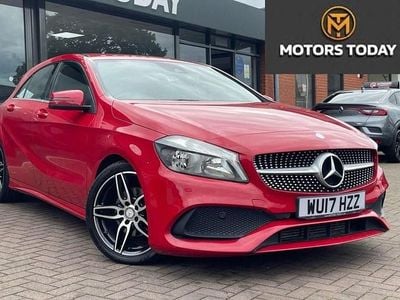Mercedes A200