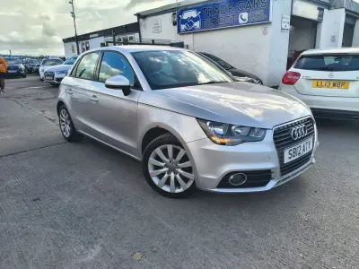 Usado Audi A1 Sportback