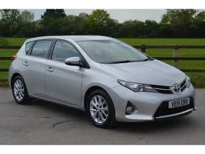 Usado Toyota Auris