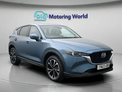 Used Mazda CX-5 Exclusive-Line 163 HP (119 kW) 2023 SUV