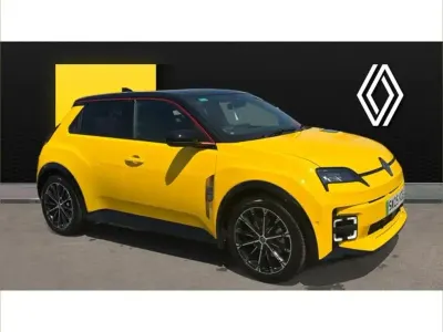 Used Renault R5