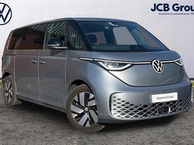 Used VW ID. Buzz Pro 210 kW (286 HP) 2024 Silver MPV