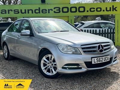Mercedes C220