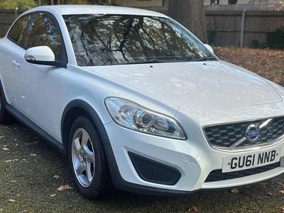 White Used 2011 Volvo C30 Hatchback | £5,690 (Fair price)