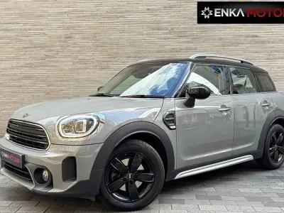 Używany Mini Cooper S Countryman