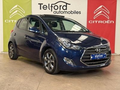Hyundai ix20