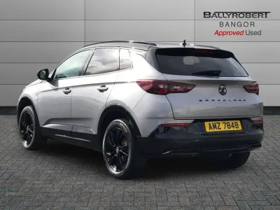 Used Vauxhall Grandland X