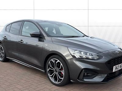 Używany Ford Focus ST-Line X 120 KM (88 kW) 2020 Hatchback