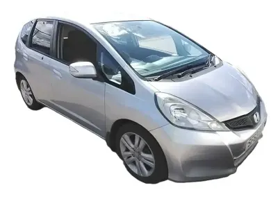 Used Honda Jazz ES 99 HP (72 kW) 2013 Silver Hatchback