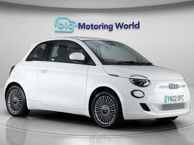 Fiat 500e