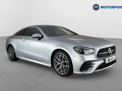 Usado Mercedes E300