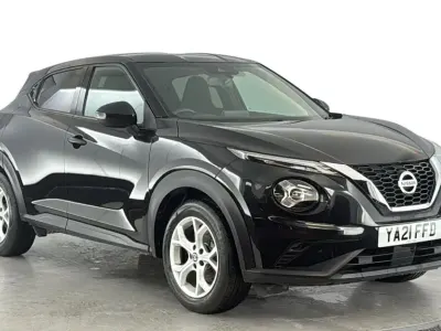 Used Nissan Juke