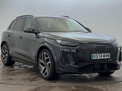 Audi Q6 e-tron