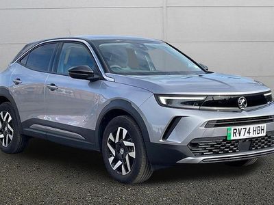 Used Vauxhall Mokka 100 kW (136 HP) 2024 Grey SUV