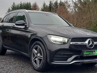 Black Used 2020 Mercedes 220 AMG line Estate | £21,950 (Fair price)