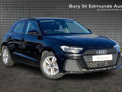 Black Used 2023 Audi A1 Design Hatchback | £15,913 (Good price)