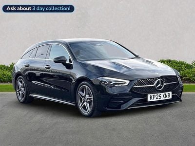Mercedes CLA180