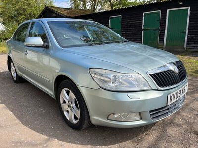 used Skoda Octavia 2.0 TDI PD Elegance 5dr