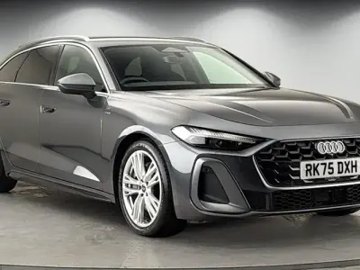 Used Audi A5 S-Line 299 HP (219 kW) 2026 Estate