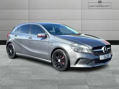 Usado Mercedes A180