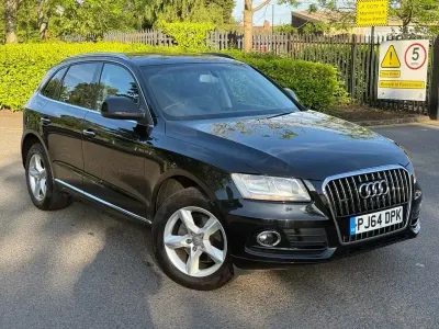 Begagnad Audi Q5