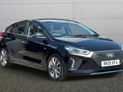 Used Hyundai Ioniq