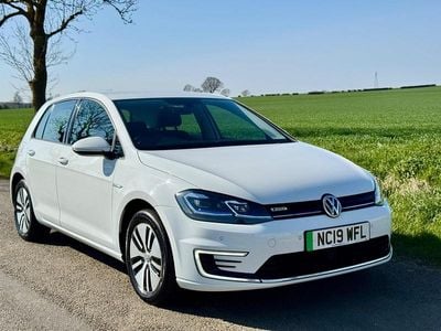 VW e-Golf