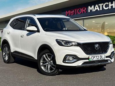 Used MG HS Exclusive 2023 White SUV