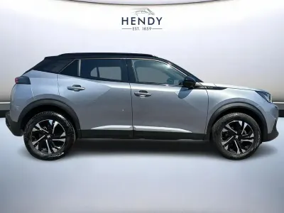 Used Peugeot 2008 GT 129 HP (94 kW) 2023 Grey SUV