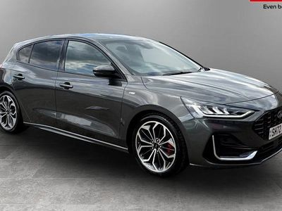 Used Ford Focus ST-Line 120 HP (88 kW) 2022 Hatchback