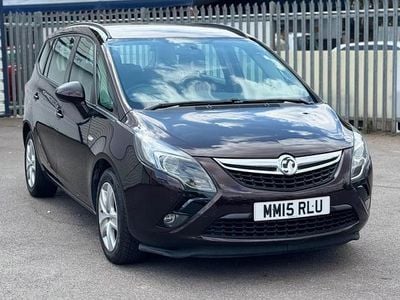 Vauxhall Zafira