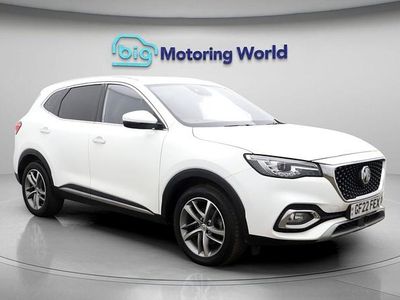 Used MG HS Exclusive 162 HP (119 kW) 2022 White SUV