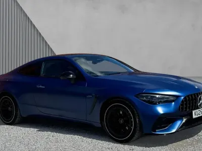 Used Mercedes CLE53 AMG