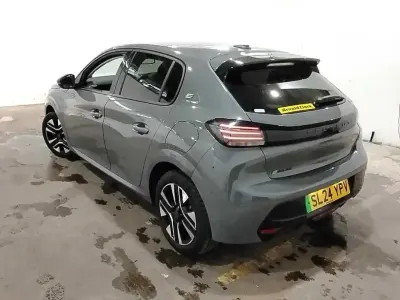 Used Peugeot e-208 Style 2024 Hatchback